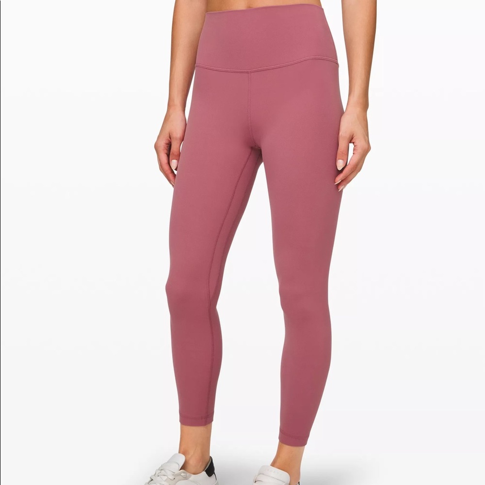 Lululemon Align Pants Rose